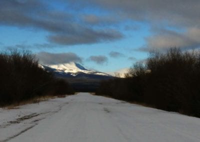 Roads - Snowy to Mountain