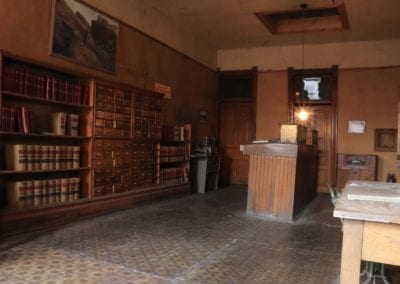 Lawyer Offices - Interior Room