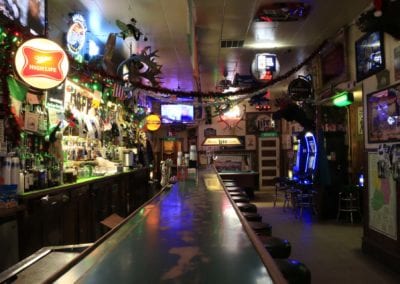 Maloneys Irish Pub - Bar