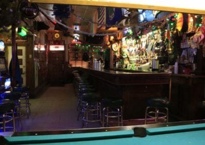 Maloneys Irish Pub - Interior