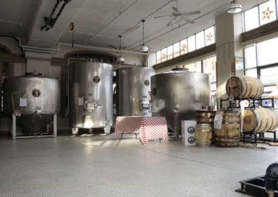 Headframer Spirits Distillery - Tanks
