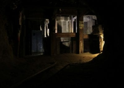 Mining Museum - Cave Interior