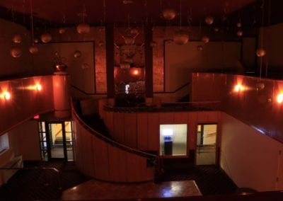 Copper Bowl Entertainment Club - Staircase