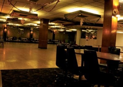 Elks Club & Grand Hall - Interior