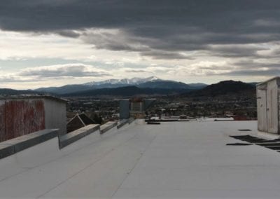 Montana Studio 40 East Location - Flat Rooftop