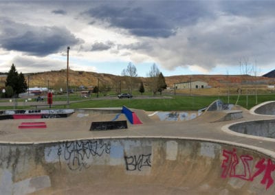 Recreation - Skate Park