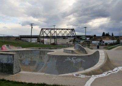 Recreation - Skate Park