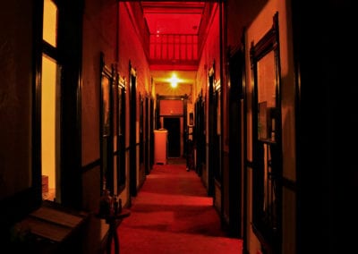 Dumas Brothel - Hallway