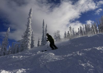 Recreation - Skiing
