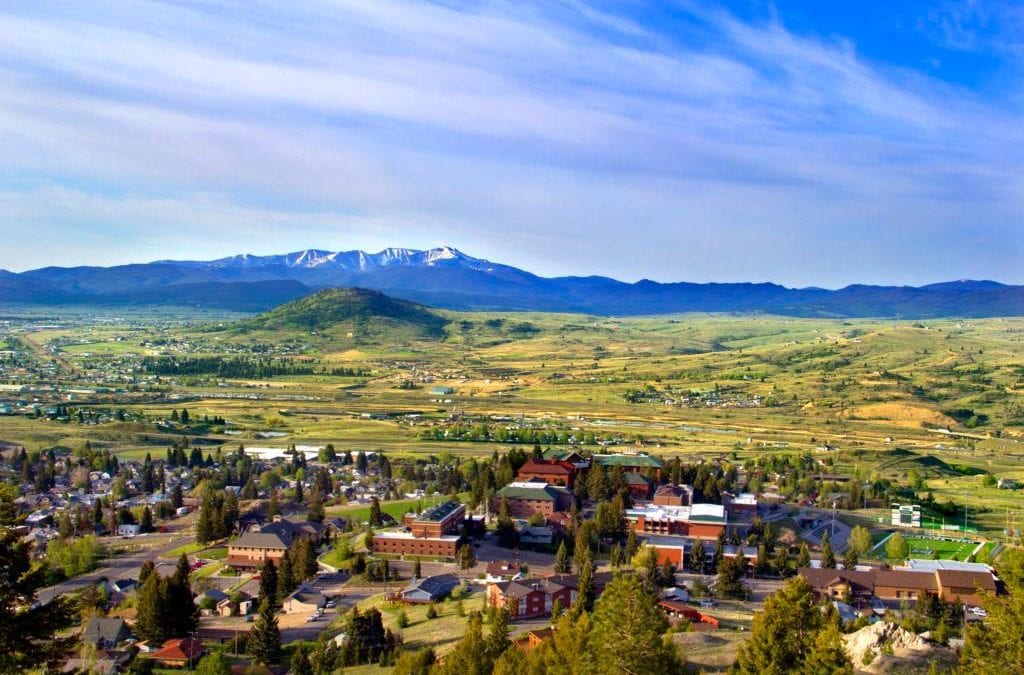 Montana Tech – Elevating Education, Leadership, and Innovation